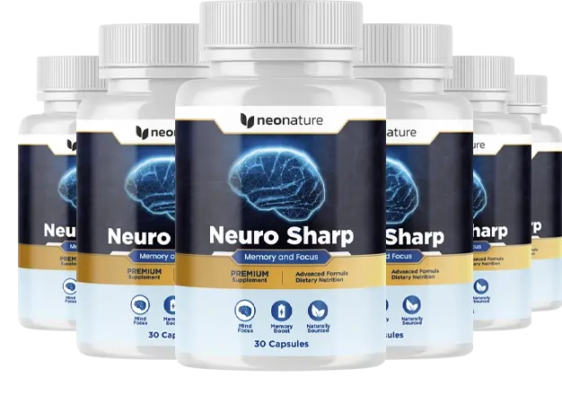 NeuroSharp Supplements