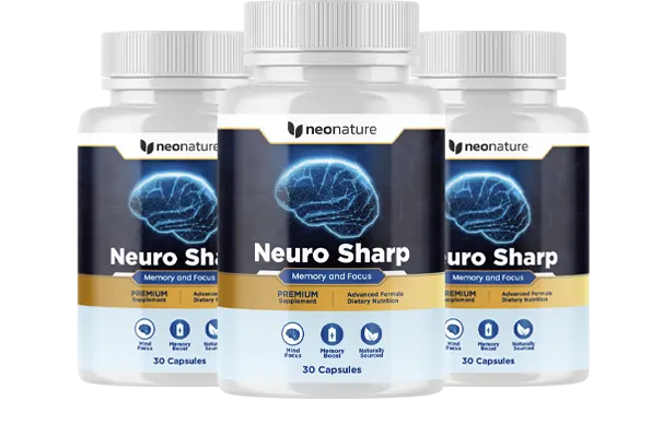 NeuroSharp Lifestyle Image